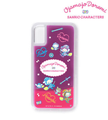 ネオンサンドiPhoneケース ver.A