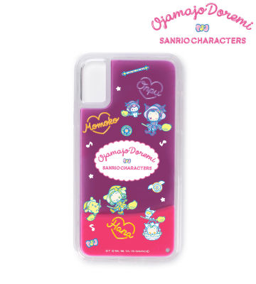 ネオンサンドiPhoneケース ver.B
