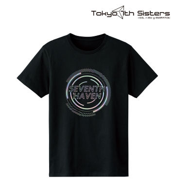 SEVENTH HAVEN ホログラムTシャツ