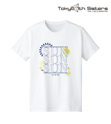 Le☆S☆Ca Tシャツ