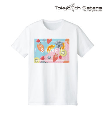 はる☆ジカ（ちいさな） Tシャツ