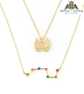 Edel Rose 星座ネックレス