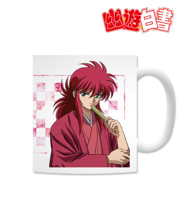 描き下ろしイラスト 蔵馬 袴姿ver. マグカップ