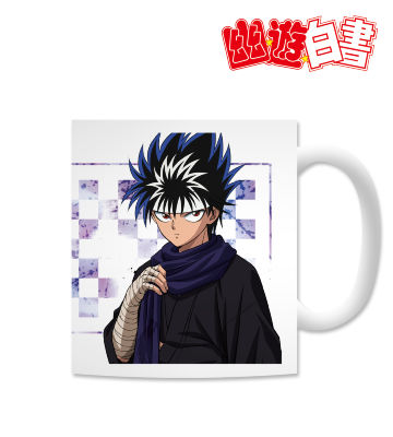 描き下ろしイラスト 飛影 袴姿ver. マグカップ