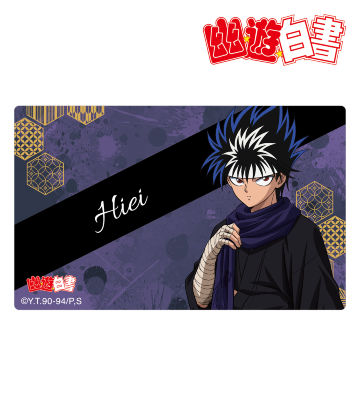 描き下ろしイラスト 飛影 袴姿ver. カードステッカー