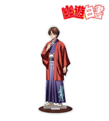 描き下ろしイラスト コエンマ 袴姿ver. BIGアクリルスタンド