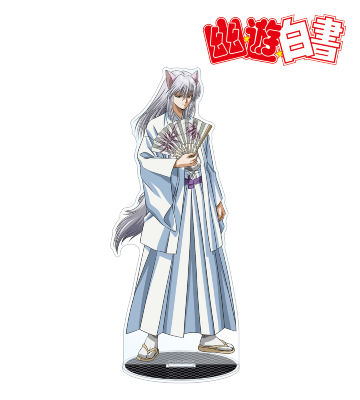 描き下ろしイラスト 妖狐蔵馬 袴姿ver. BIGアクリルスタンド