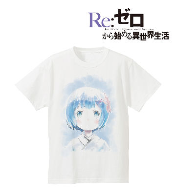 Ani-Art Tシャツ(レム 幼少期Ver.)