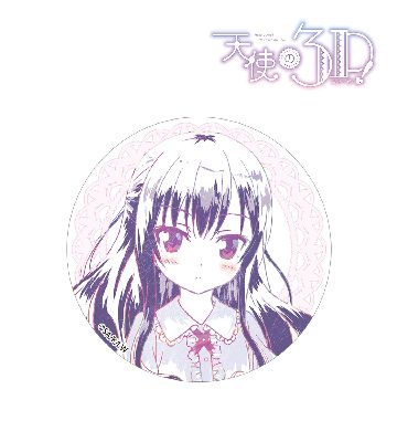 Ani-Art 缶バッジ（紅葉谷希美）