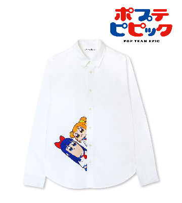 クソさりげないカジュアルシャツ