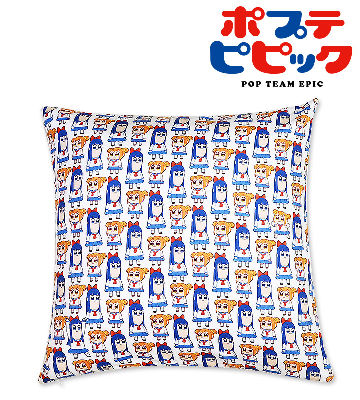 クッションカバー（総柄コピペ失敗した…）