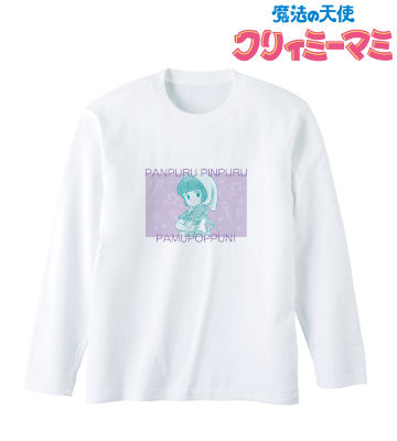 森沢 優 ロングTシャツ