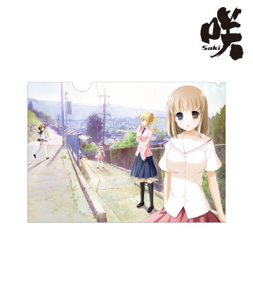 クリアファイル ver.A