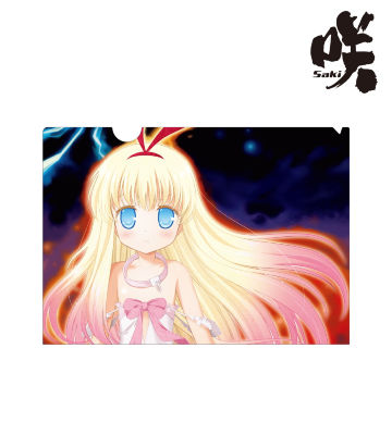 クリアファイル ver.B
