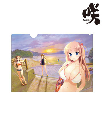 クリアファイル ver.C