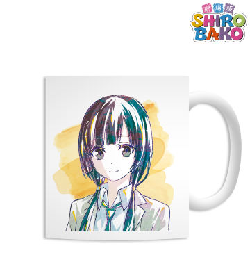 安原絵麻 Ani-Art マグカップ