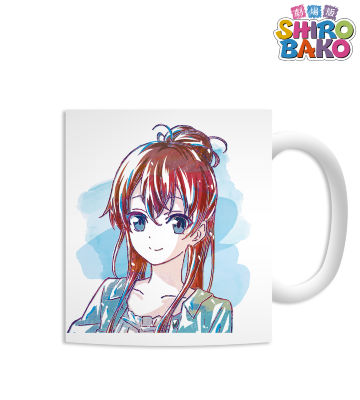 坂木しずか Ani-Art マグカップ
