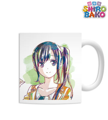 今井みどり Ani-Art マグカップ