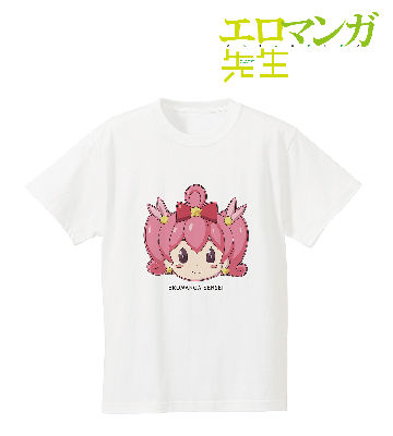 エロマンガ先生のお面 Tシャツ