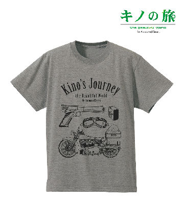 ラインアートTシャツ