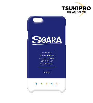 iPhoneケース（SOARA）