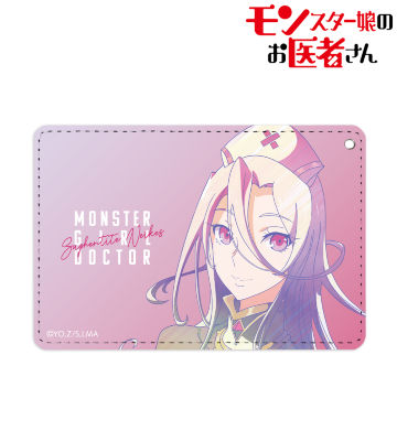 サーフェンティット・ネイクス Ani-Art clear label 1ポケットパスケース