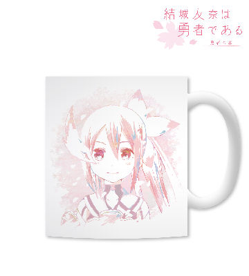 Ani-Art マグカップ（結城友奈）
