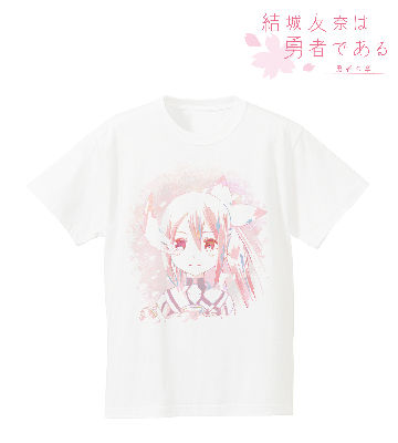 Ani-Art Tシャツ（結城友奈）