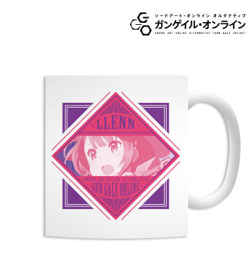 レン マグカップ