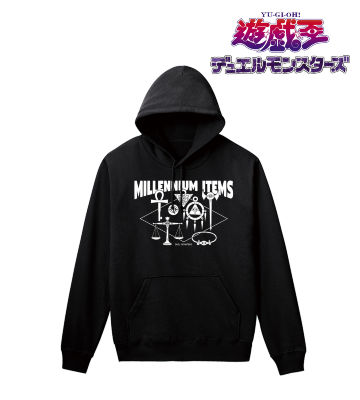 千年アイテム パーカー