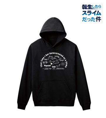 モチーフ パーカー