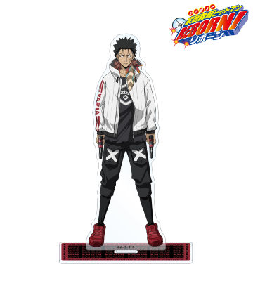 家庭教師ヒットマンREBORN！　トレーディングAni-artミニ色紙vol.1 家庭教師ヒットマンREBORN! - トレーディング Ani-Art ミニ色紙