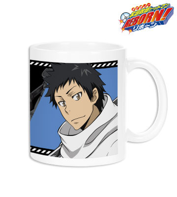 描き下ろしイラスト 山本 武 ストリートver. マグカップ