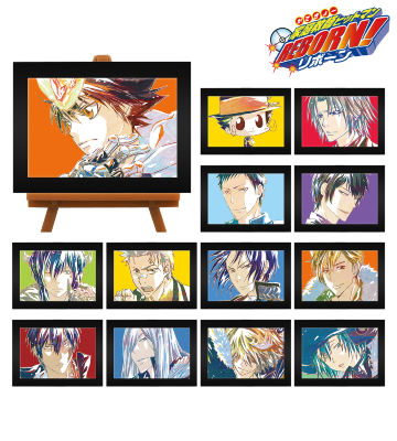 トレーディング Ani-Art ミニアートフレーム vol.2