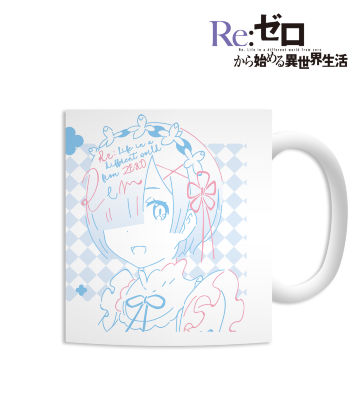 レム lette-graph マグカップ
