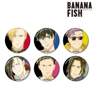 トレーディング Ani-Art 缶バッジ vol.2