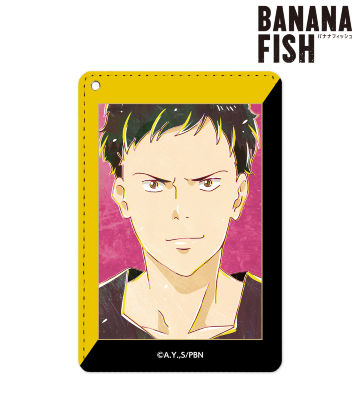 シン・スウ・リン Ani-Art 1ポケットパスケース