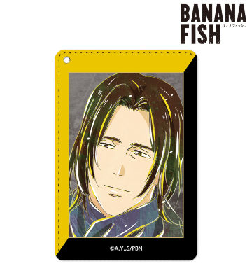 ブランカ Ani-Art 1ポケットパスケース