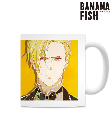 アッシュ・リンクス Ani-Art マグカップ