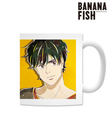 奥村英二 Ani-Art マグカップ