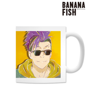 ショーター・ウォン Ani-Art マグカップ