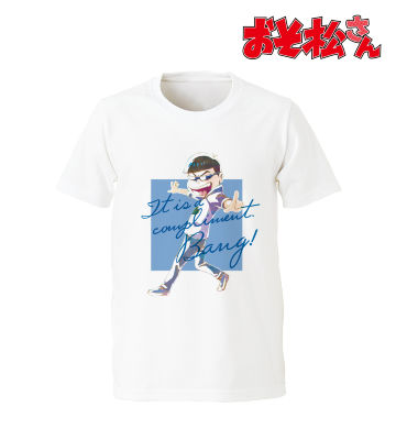 カラ松 Ani-Art Tシャツ