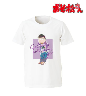 一松 Ani-Art Tシャツ