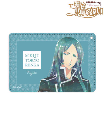 藤田 五郎 Ani-Art 1ポケットパスケース