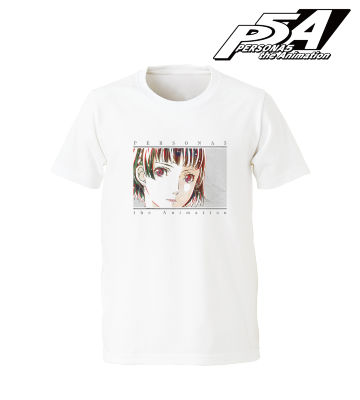 新島真 Ani-Art Tシャツ