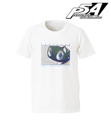 モルガナ Ani-Art Tシャツ