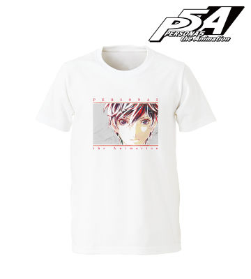 雨宮蓮 Ani-Art Tシャツ