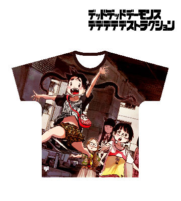 フルグラフィックTシャツ vol.3