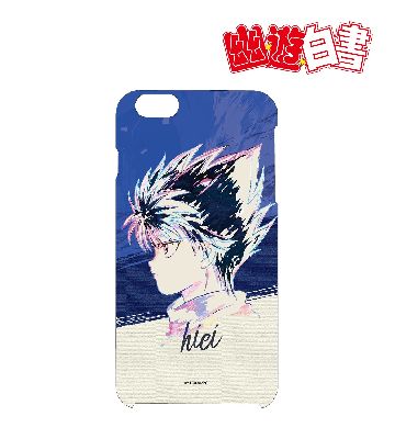 Ani-Art iPhoneケース(飛影)