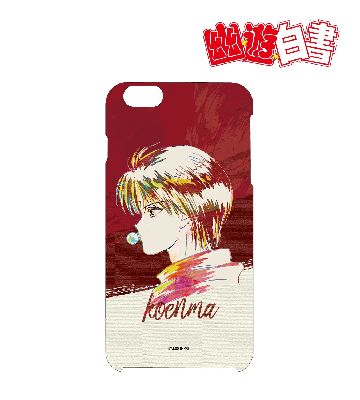 Ani-Art iPhoneケース(コエンマ)